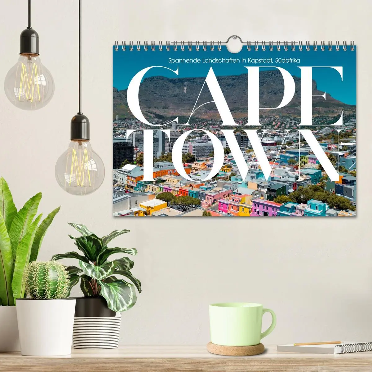 Bild: 9783457345320 | CAPE TOWN Spannende Landschaften in Kapstadt, Südafrika...
