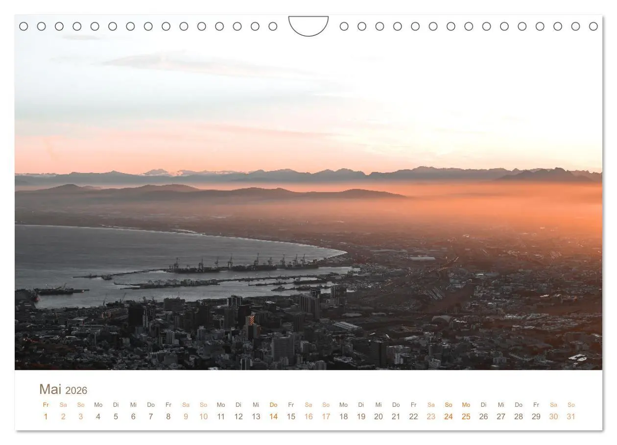 Bild: 9783457345320 | CAPE TOWN Spannende Landschaften in Kapstadt, Südafrika...