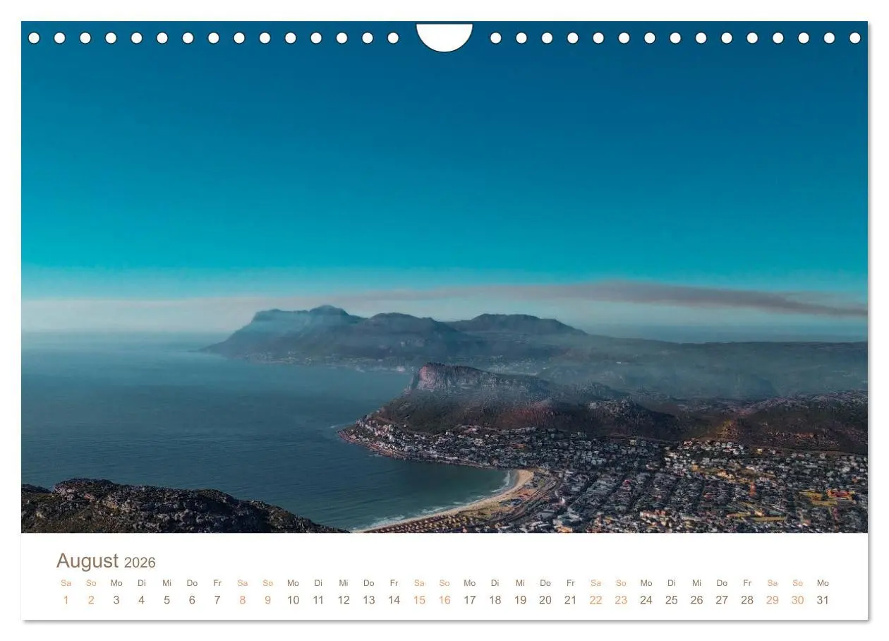 Bild: 9783457345320 | CAPE TOWN Spannende Landschaften in Kapstadt, Südafrika...