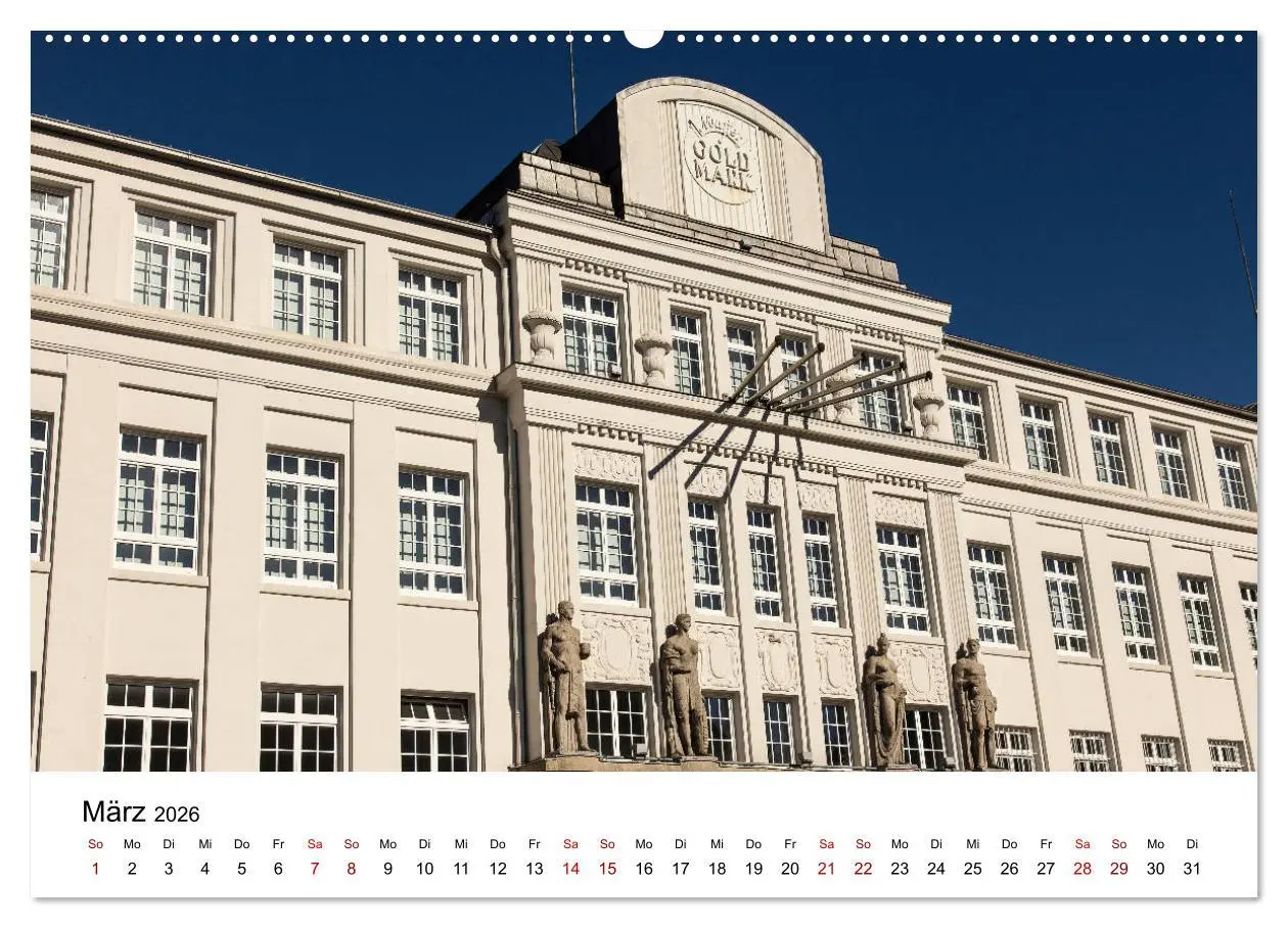 Bild: 9783457895320 | Pirmasens (Wandkalender 2026 DIN A2 quer), CALVENDO Monatskalender