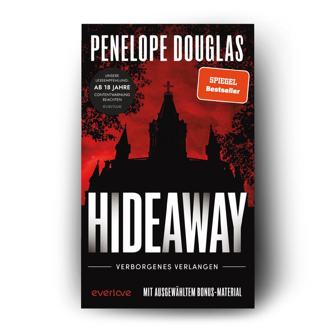 Bild: 9783492065320 | Hideaway - Verborgenes Verlangen | Penelope Douglas | Taschenbuch