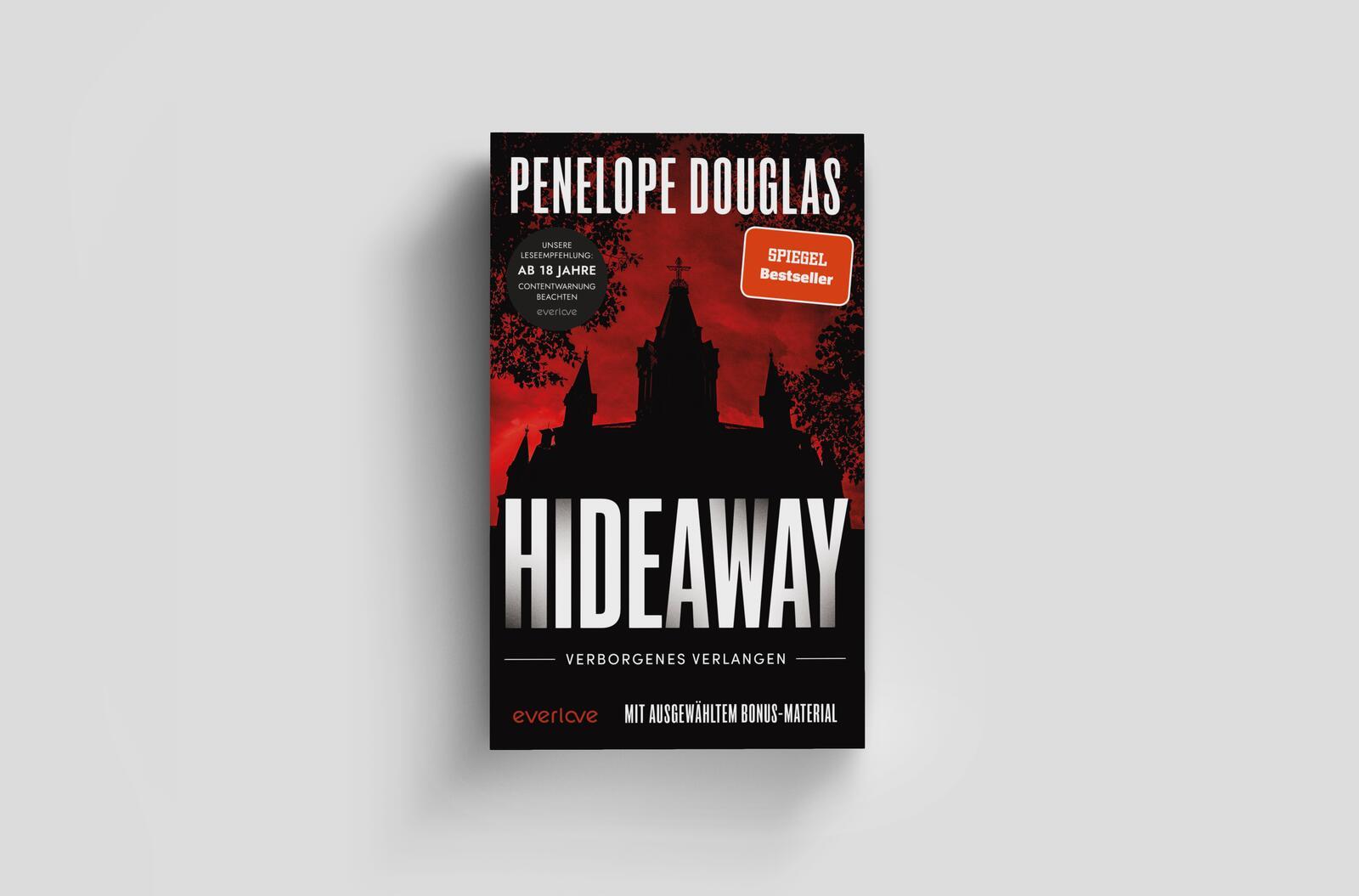 Bild: 9783492065320 | Hideaway - Verborgenes Verlangen | Penelope Douglas | Taschenbuch