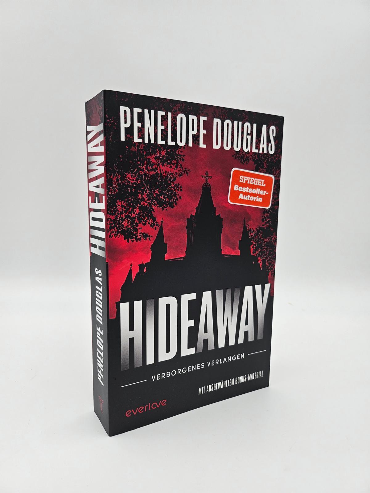 Bild: 9783492065320 | Hideaway - Verborgenes Verlangen | Penelope Douglas | Taschenbuch