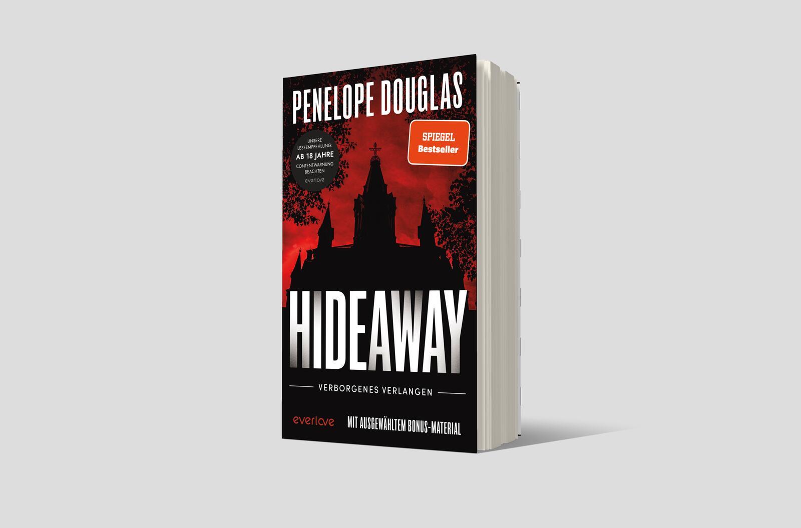 Bild: 9783492065320 | Hideaway - Verborgenes Verlangen | Penelope Douglas | Taschenbuch