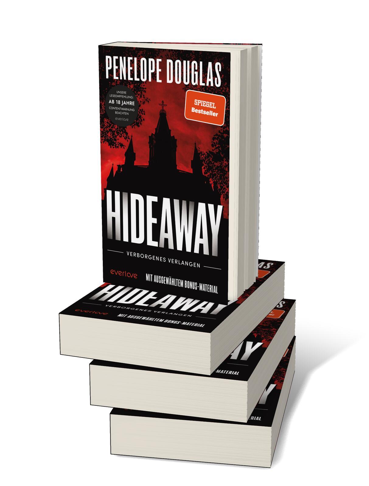 Bild: 9783492065320 | Hideaway - Verborgenes Verlangen | Penelope Douglas | Taschenbuch