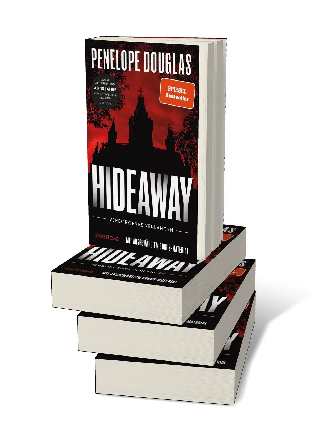 Bild: 9783492065320 | Hideaway - Verborgenes Verlangen | Penelope Douglas | Taschenbuch