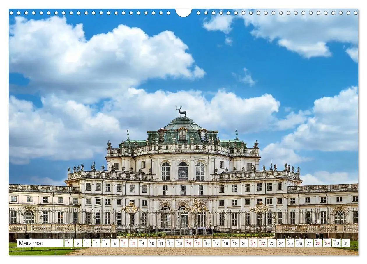 Bild: 9783516745320 | Turin - Zwischen Kaffeehäusern und Königsschlössern (Wandkalender...