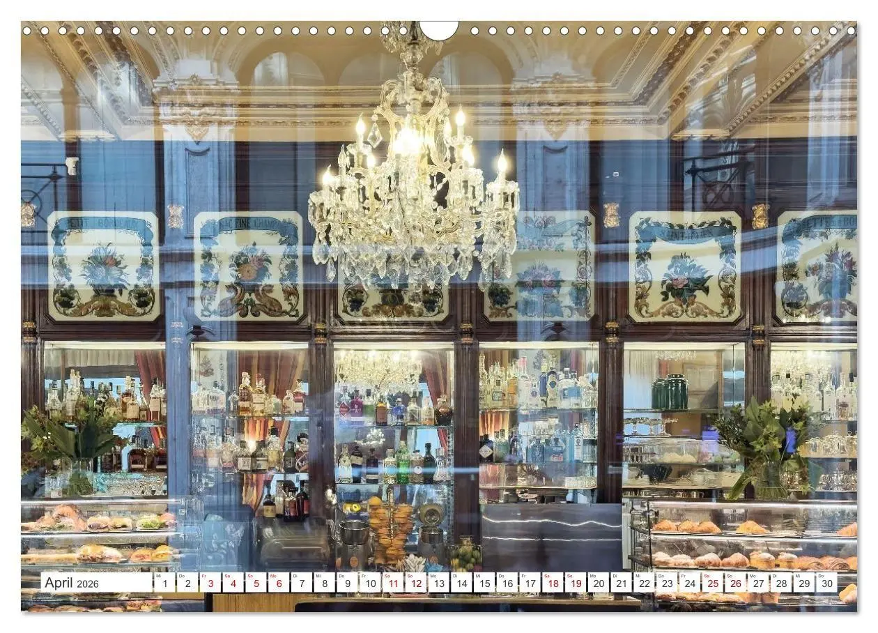 Bild: 9783516745320 | Turin - Zwischen Kaffeehäusern und Königsschlössern (Wandkalender...