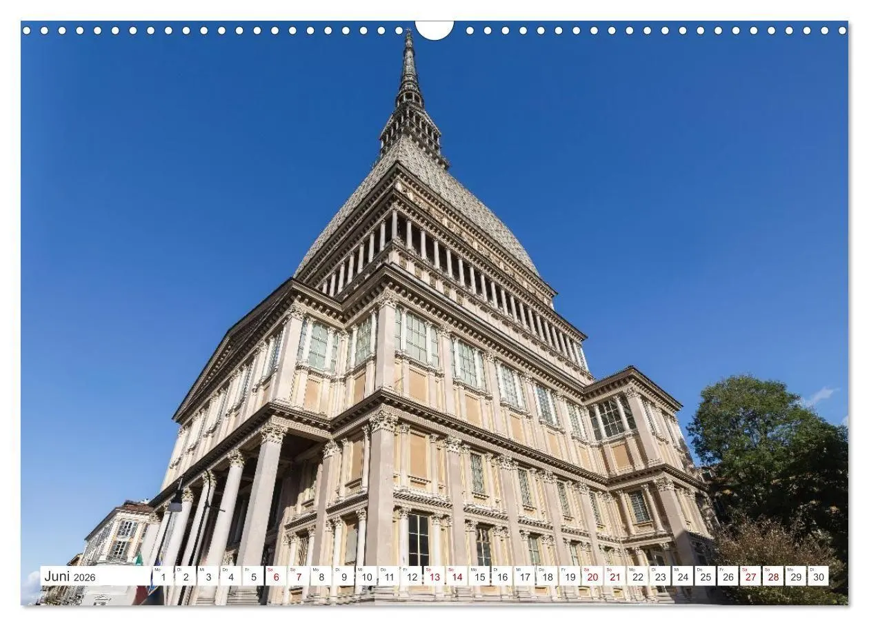Bild: 9783516745320 | Turin - Zwischen Kaffeehäusern und Königsschlössern (Wandkalender...