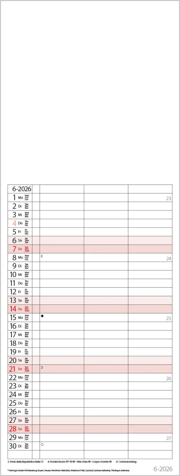 Bild: 9783731885320 | Foto-Malen-Basteln Timer for 2 2026 | Verlag Korsch | Kalender | 14 S.