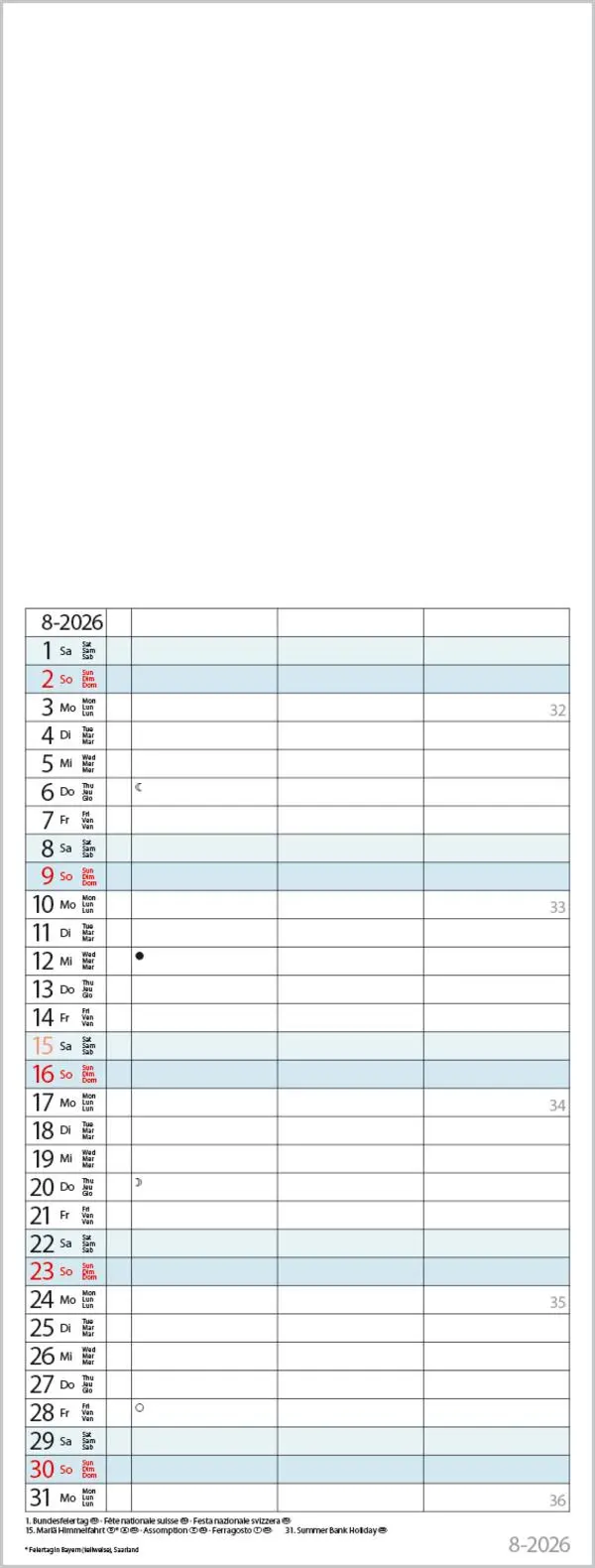 Bild: 9783731885320 | Foto-Malen-Basteln Timer for 2 2026 | Verlag Korsch | Kalender | 14 S.