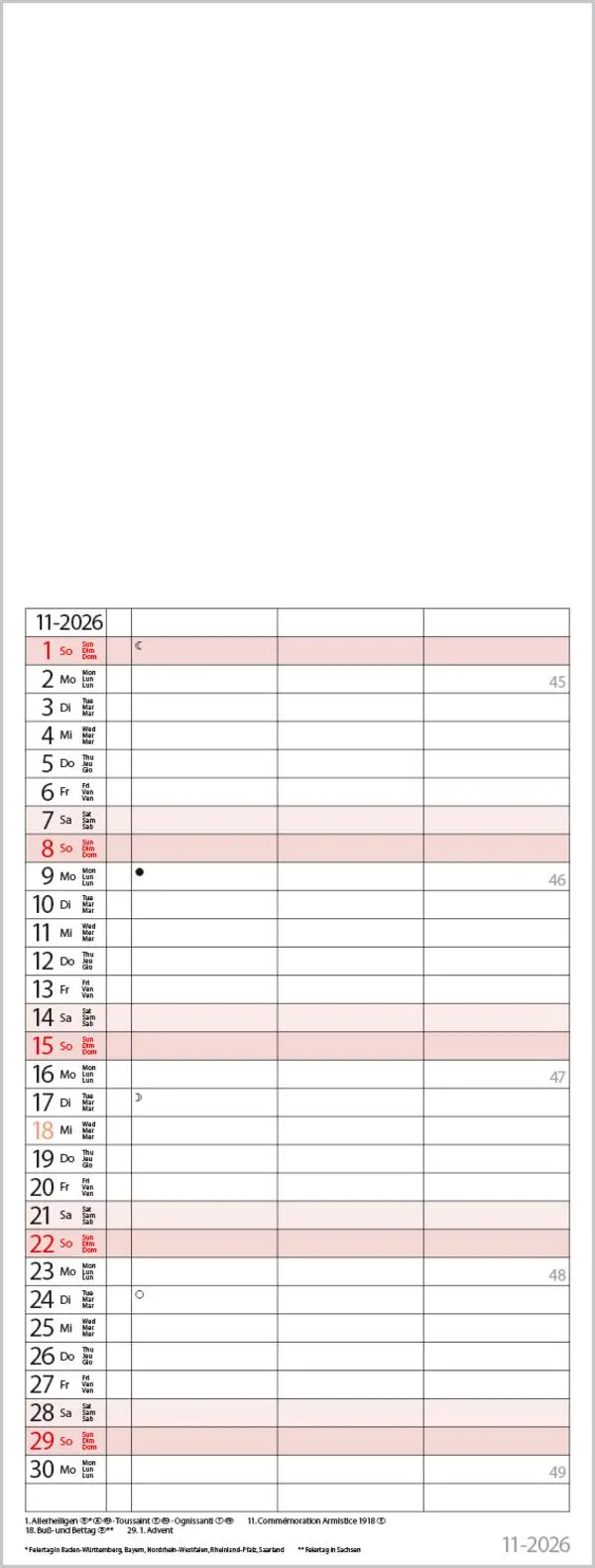 Bild: 9783731885320 | Foto-Malen-Basteln Timer for 2 2026 | Verlag Korsch | Kalender | 14 S.