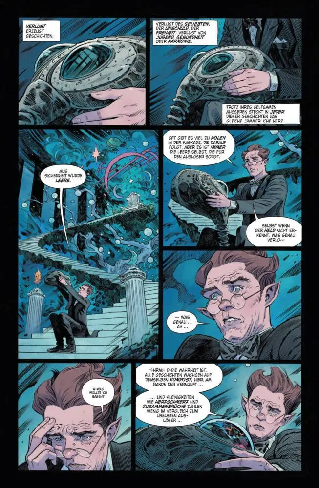 Bild: 9783741615320 | The Dreaming. Bd.1 | Simon Spurrier (u. a.) | Taschenbuch | 148 S.