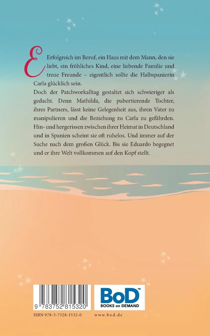 Rückseite: 9783752815320 | Adios Patchwork?! | Sophia Hammer | Taschenbuch | 372 S. | Deutsch