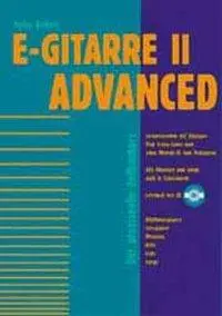 Cover: 9783928825320 | Kellert, P: E-Gitarre 2 Advanced | Peter Kellert | Taschenbuch | 1998