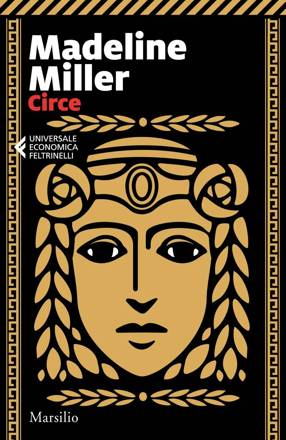 Cover: 9788829705320 | Circe | Madeline Miller | Taschenbuch | Italienisch | 2021 | Marsilio