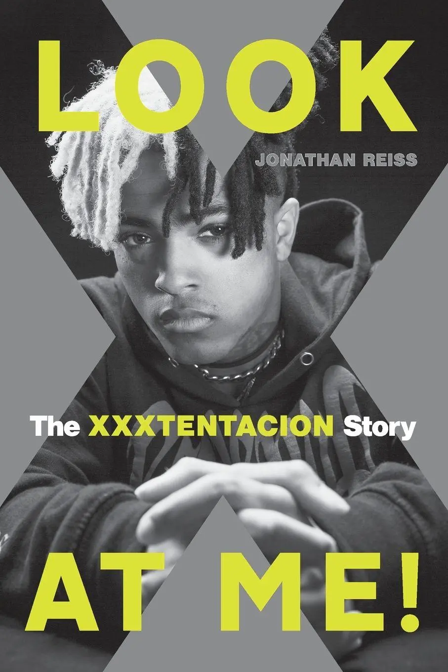 Cover: 9780306845420 | Look at Me! | The Xxxtentacion Story | Jonathan Reiss | Taschenbuch