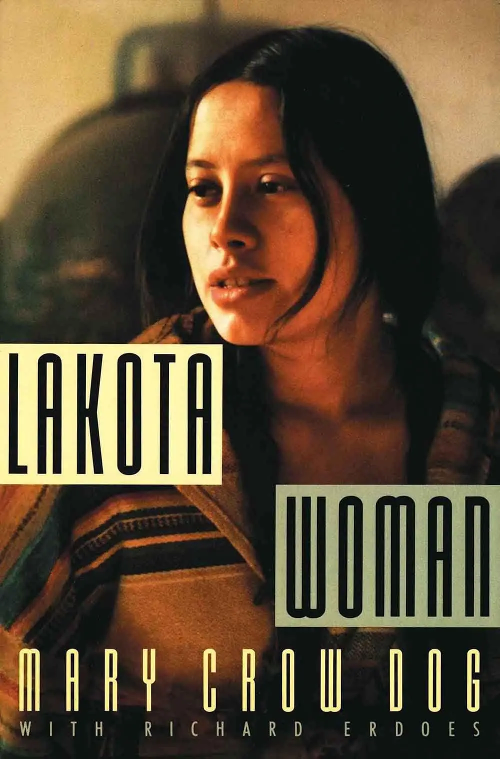 Cover: 9780802145420 | Lakota Woman | Mary Crow Dog | Taschenbuch | Kartoniert / Broschiert