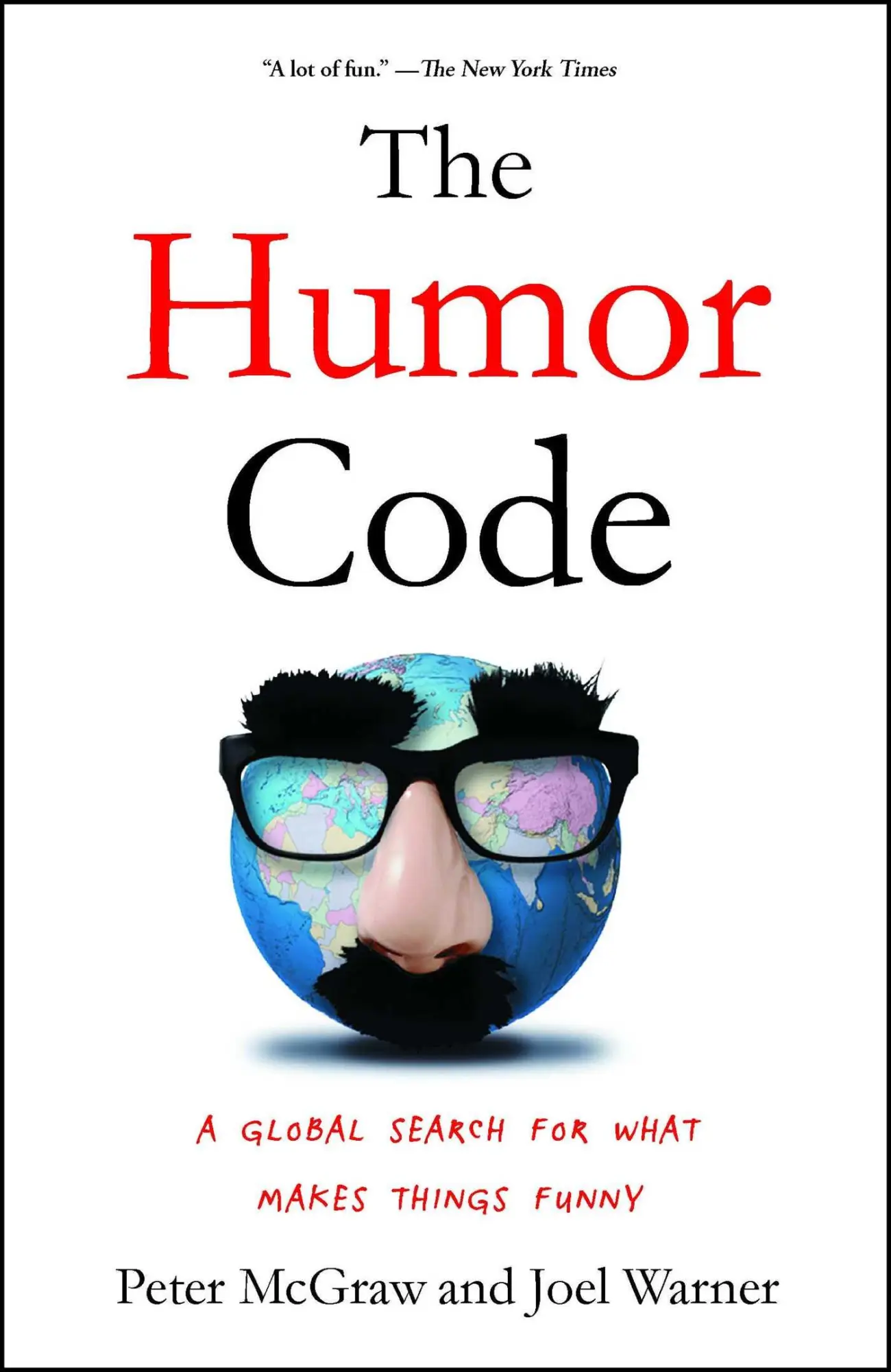 Cover: 9781451665420 | The Humor Code | A Global Search for What Makes Things Funny | Buch