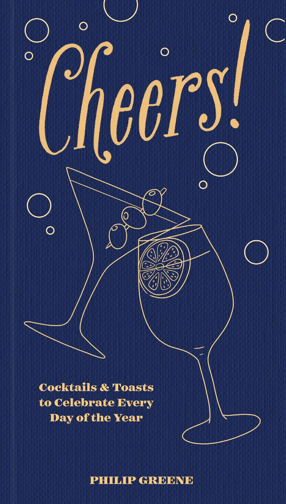 Cover: 9781454945420 | Cheers! | Philip Greene | Buch | Gebunden | Englisch | 2022