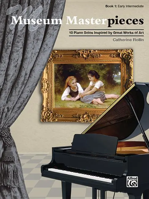 Cover: 9781470615420 | Museum Masterpieces, Bk 1 | Catherine Rollin | Taschenbuch | Buch
