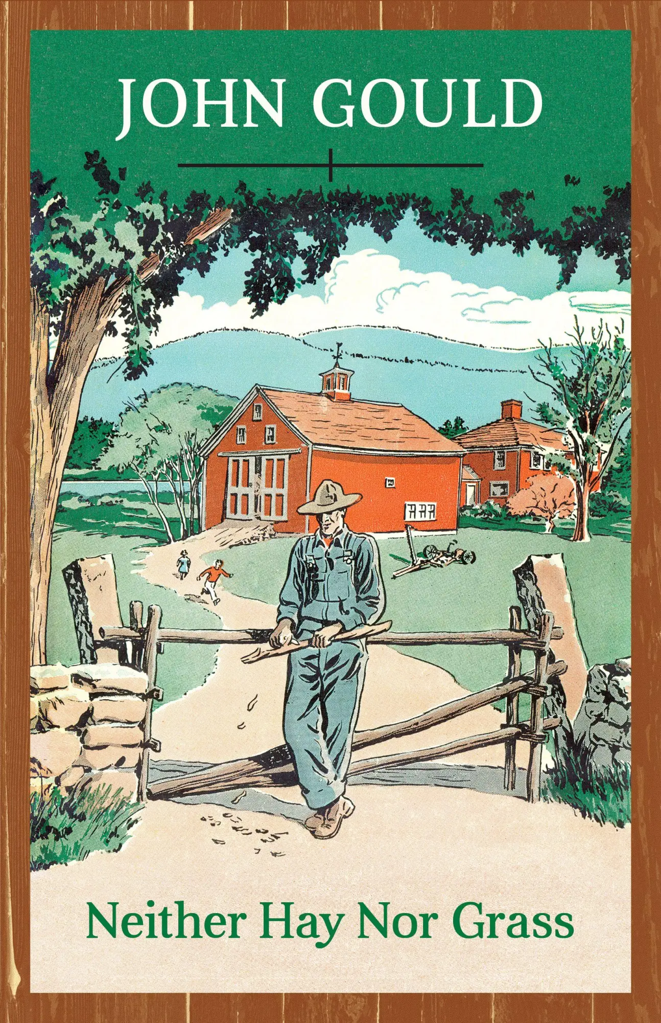 Cover: 9781608935420 | Neither Hay Nor Grass | John Gould | Taschenbuch | Englisch | 2020