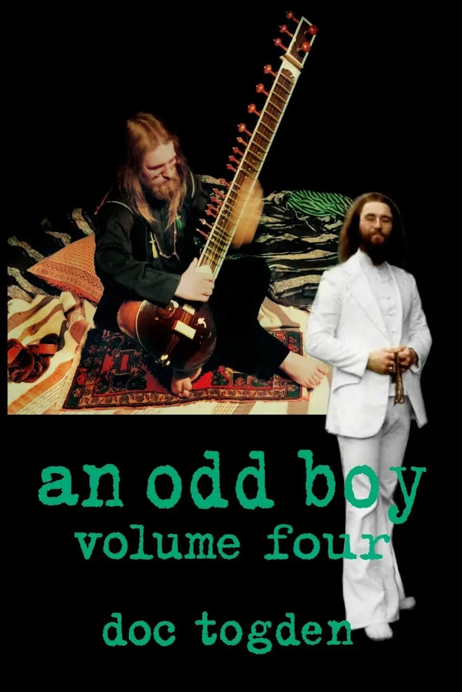 Cover: 9781898185420 | an odd boy - volume four [paperback] | Doc Togden | Taschenbuch | 2018