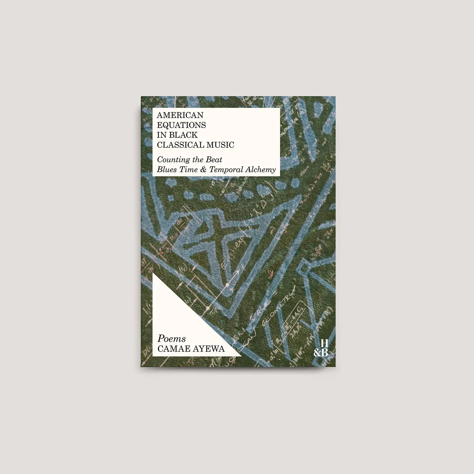 Cover: 9781955125420 | American Equations in Black Classical Music | Camae Ayewa | Buch
