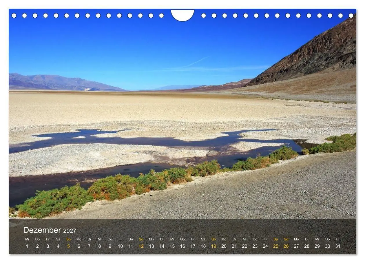 Bild: 9783569995420 | Der Südwesten der USA (Wandkalender 2027 DIN A4 quer), CALVENDO...