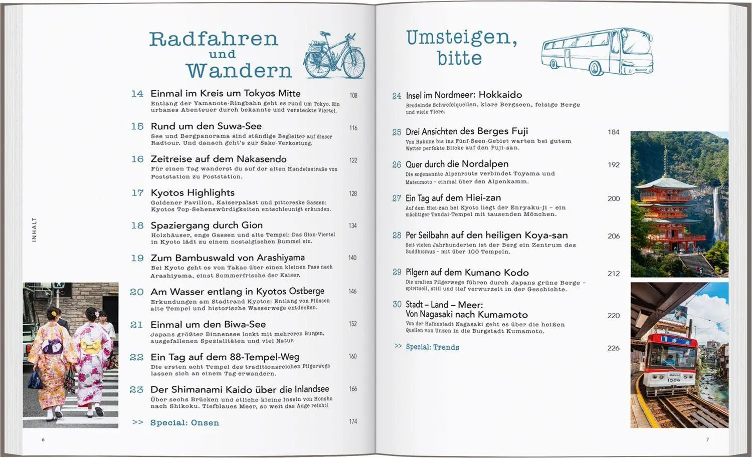 Bild: 9783616035420 | DUMONT Bildband Entdeckungsreise Japan | Isa Ducke (u. a.) | Buch