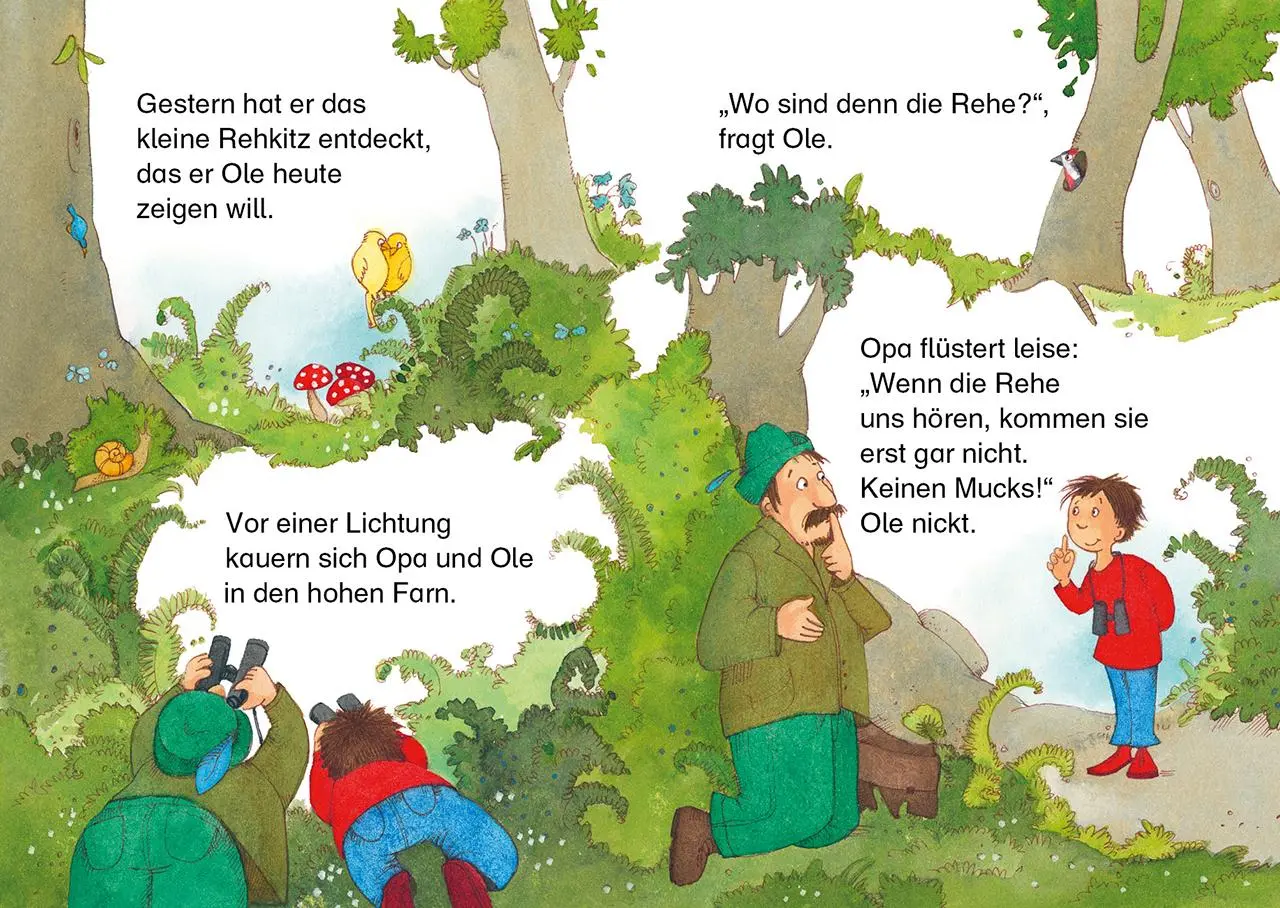 Bild: 9783743205420 | Leselöwen - Das Original - 7-Minuten-Geschichten zum Lesenlernen -...
