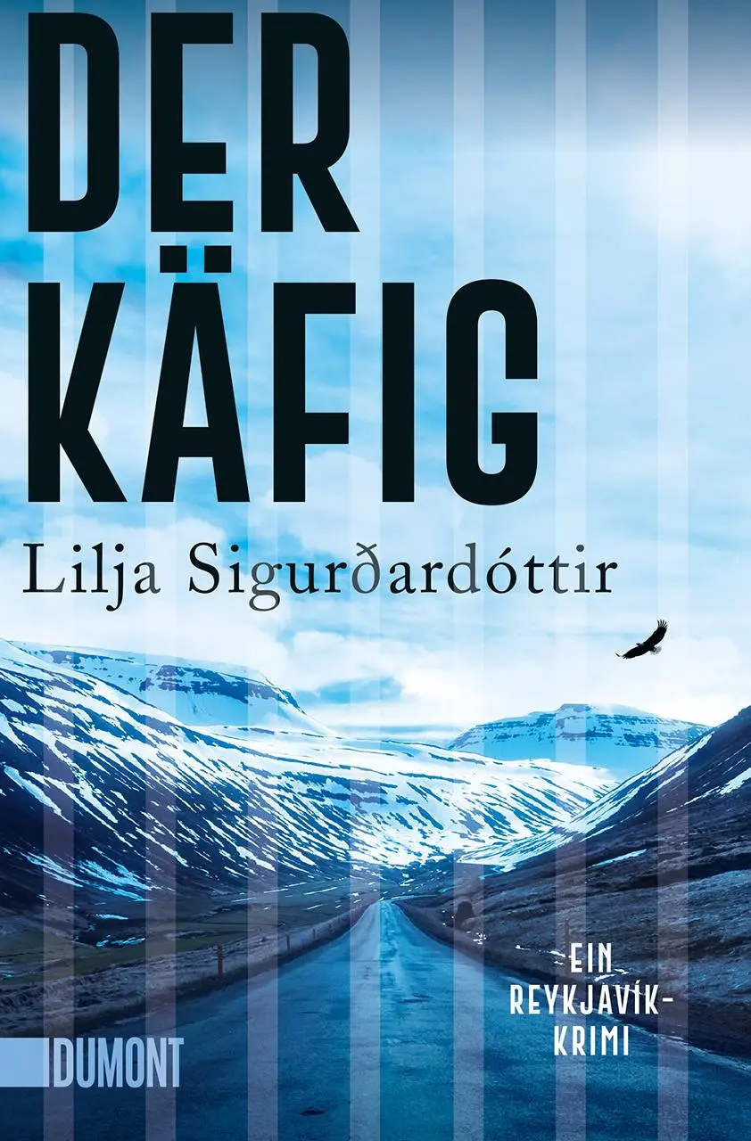 Cover: 9783832165420 | Der Käfig | Ein Reykjavík-Krimi | Lilja Sigurðardóttir | Taschenbuch