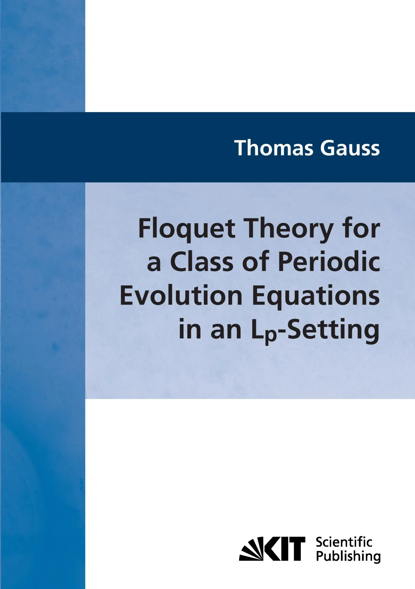 Floquet Theory for a Class of Periodic Evo... | preigu