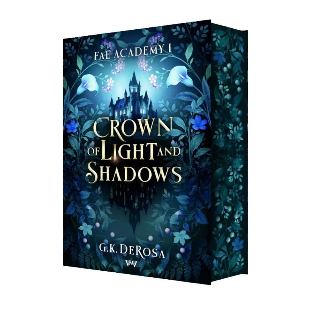 Cover: 9783911505420 | Crown of Light and Shadows | G. K. DeRosa | Buch | 480 S. | Deutsch