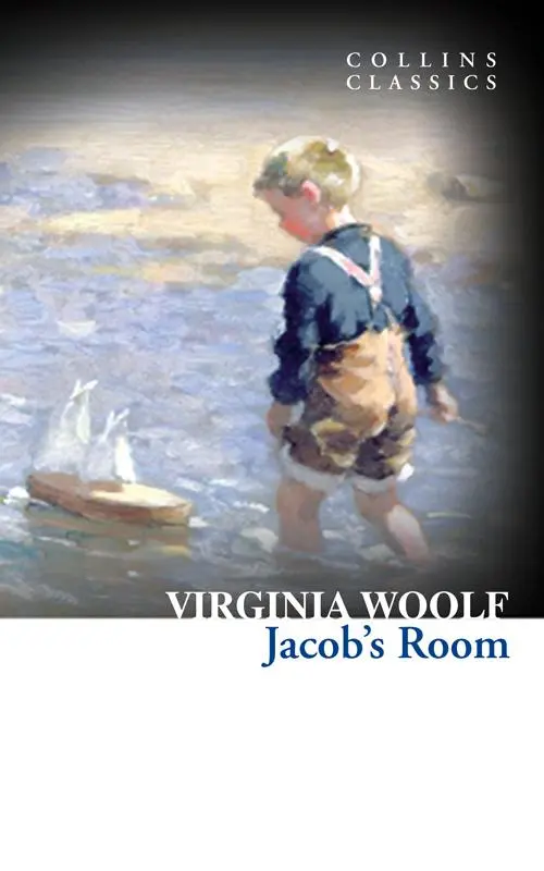 Cover: 9780007925520 | CLASSICS JACOBS ROOM | Virginia Woolf | Taschenbuch | XIV | Englisch