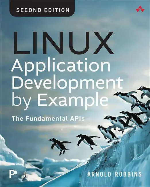 Cover: 9780135325520 | Linux Application Development by Example | The Fundamental APIs | Buch