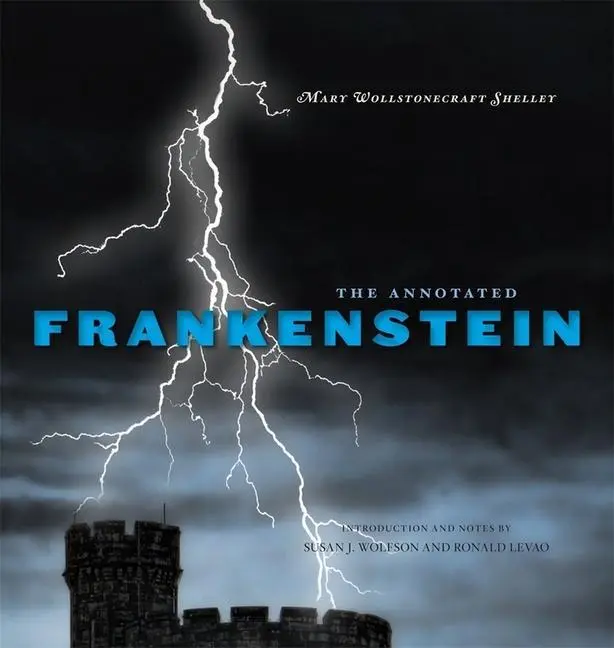 Cover: 9780674055520 | The Annotated Frankenstein | Mary Wollstonecraft Shelley | Buch | 2012