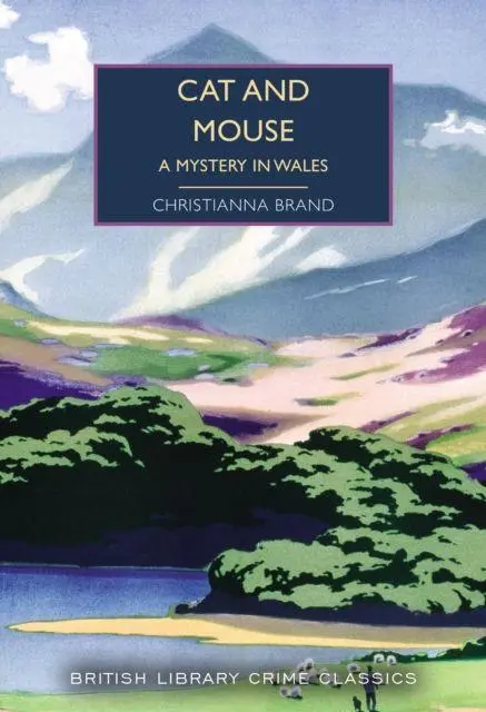 Cover: 9780712355520 | Cat and Mouse | A Mystery in Wales | Christianna Brand | Taschenbuch