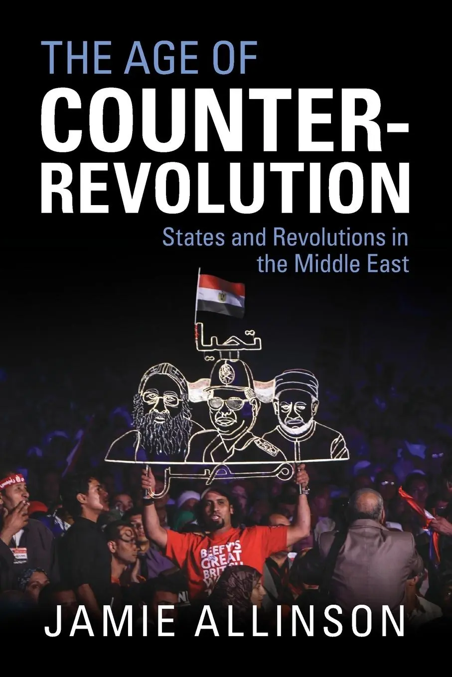 Cover: 9781108735520 | The Age of Counter-Revolution | Jamie Allinson | Taschenbuch | 2022