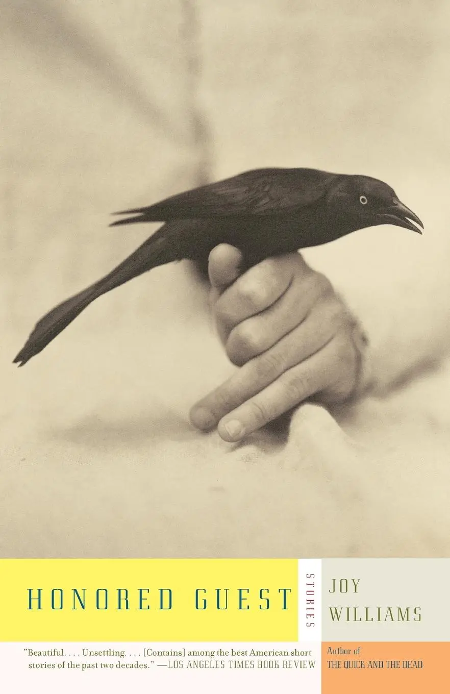 Cover: 9781400095520 | Honored Guest | Joy Williams | Taschenbuch | Englisch | 2005 | Knopf