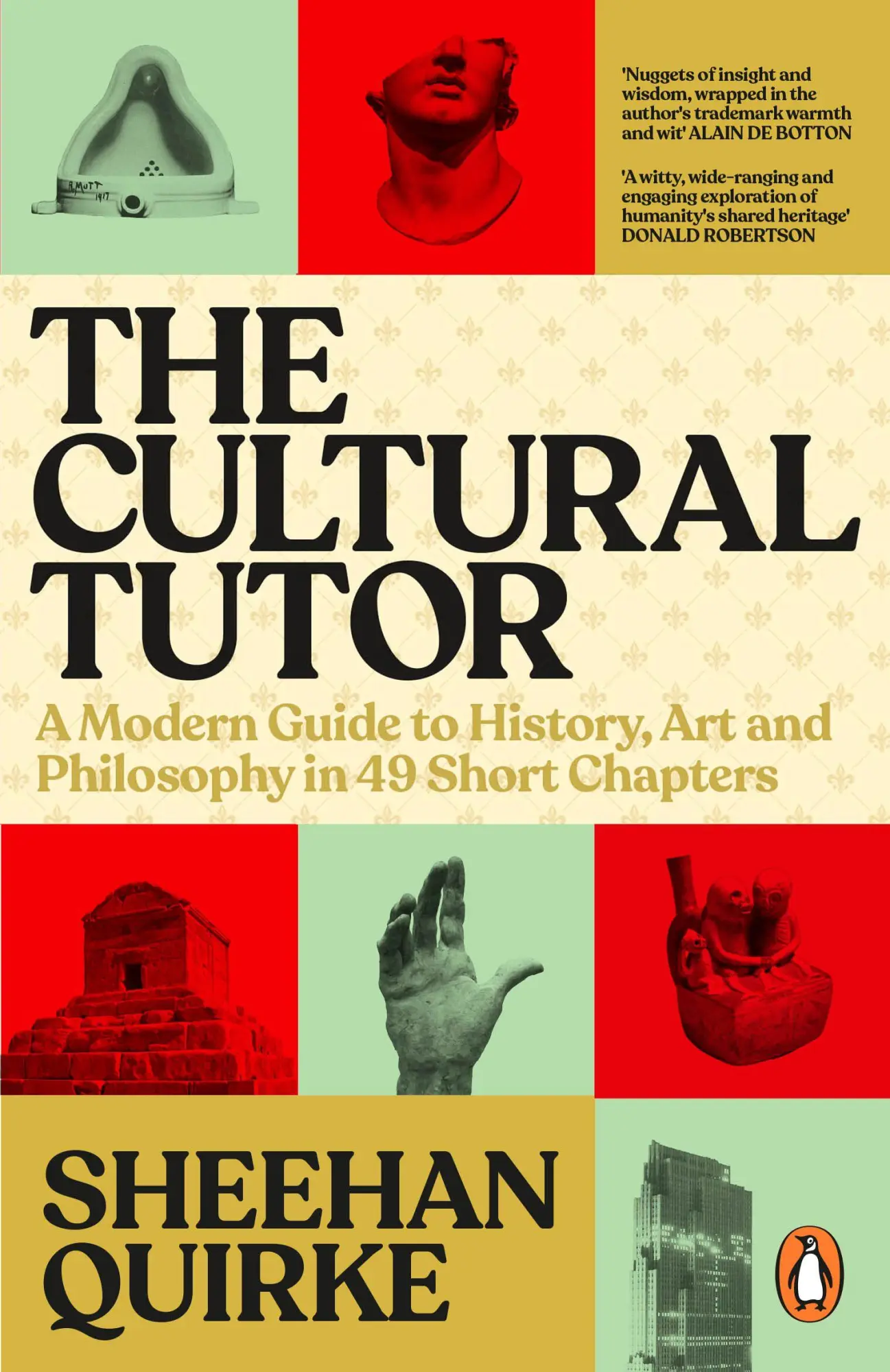 Cover: 9781405975520 | The Cultural Tutor | Sheehan Quirke | Taschenbuch | 470 S. | Englisch