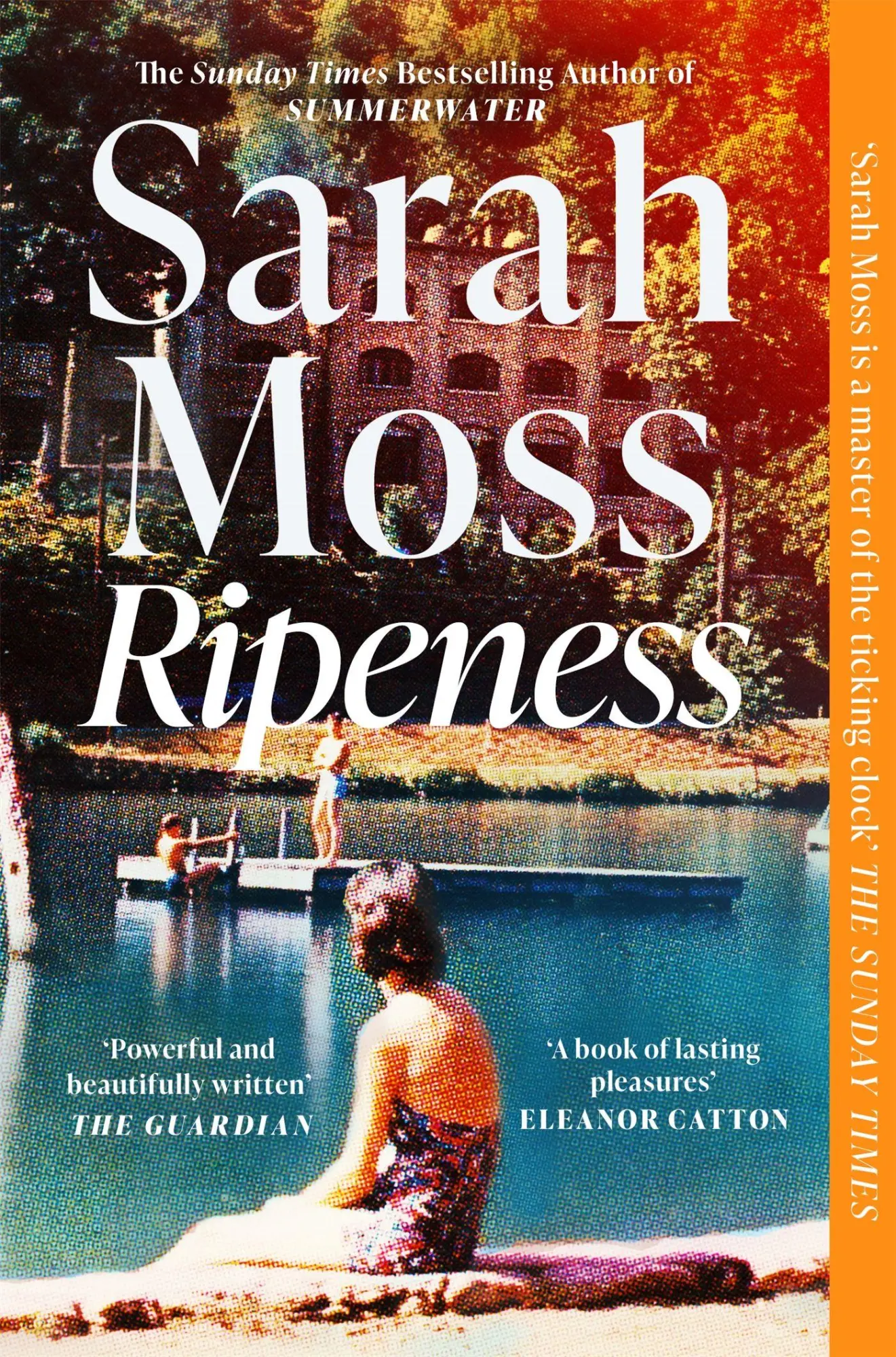 Cover: 9781529035520 | Ripeness | Sarah Moss | Taschenbuch | 296 S. | Englisch | 2026
