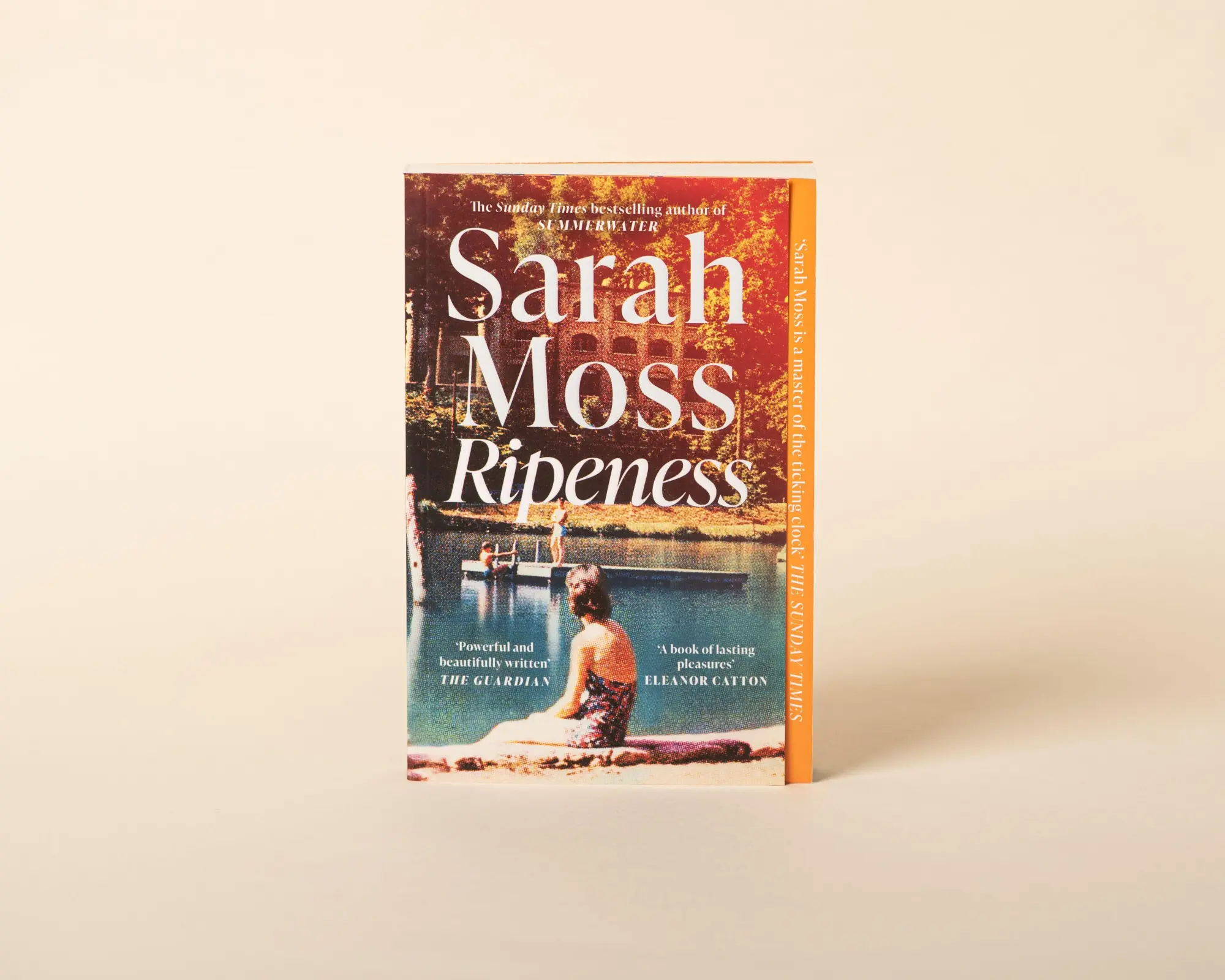 Bild: 9781529035520 | Ripeness | Sarah Moss | Taschenbuch | 296 S. | Englisch | 2026