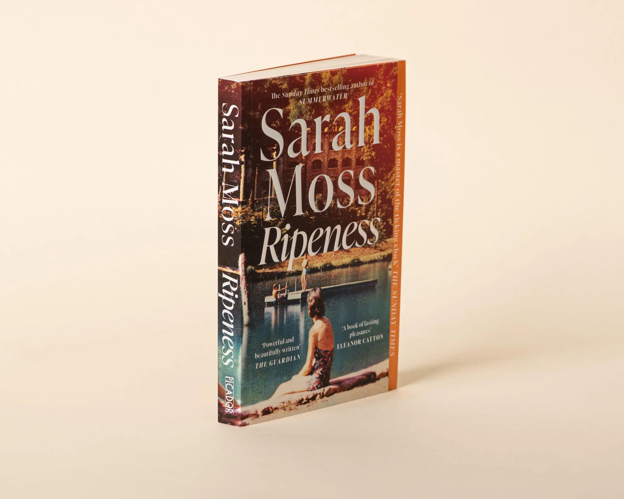 Bild: 9781529035520 | Ripeness | Sarah Moss | Taschenbuch | 296 S. | Englisch | 2026
