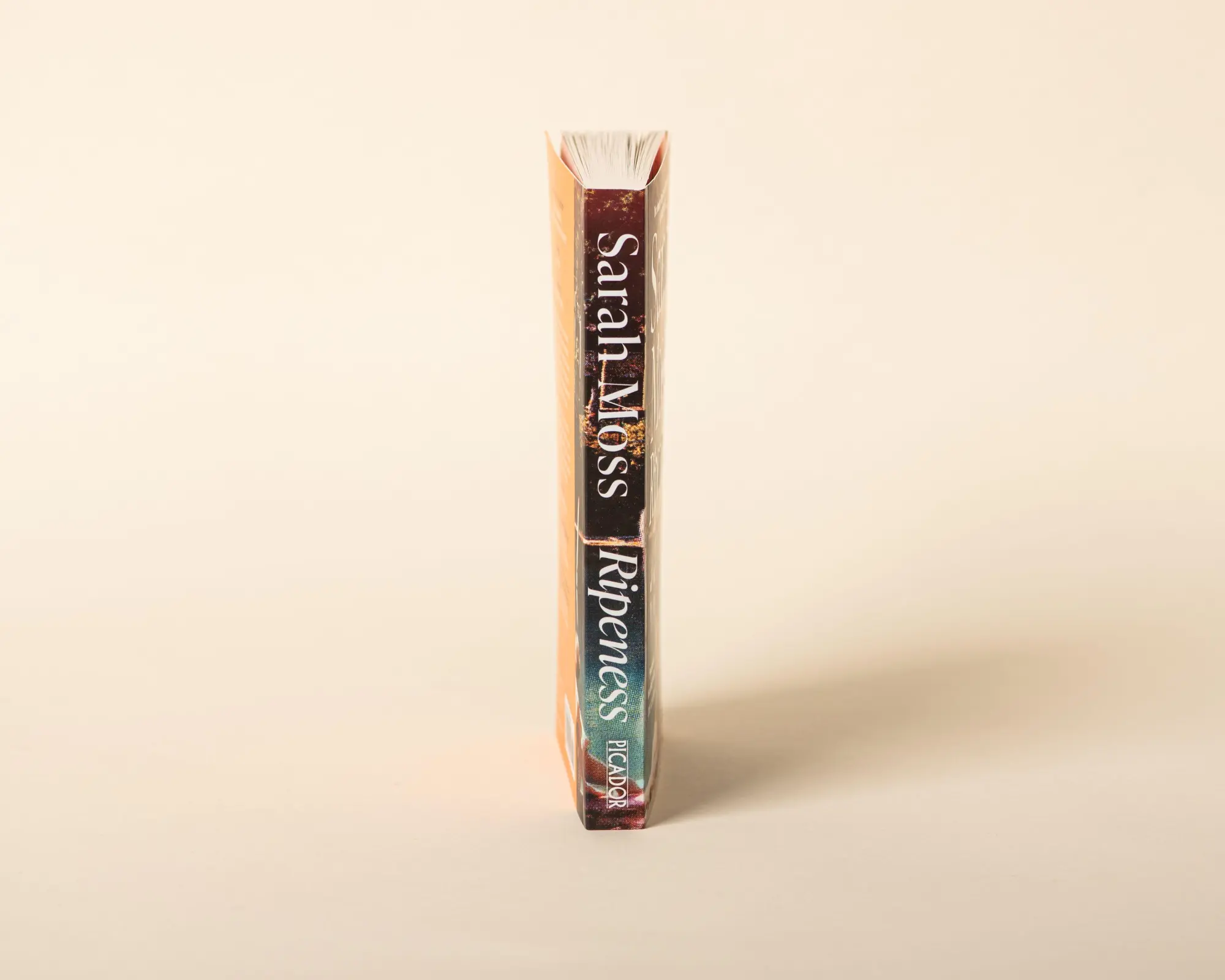 Bild: 9781529035520 | Ripeness | Sarah Moss | Taschenbuch | 296 S. | Englisch | 2026