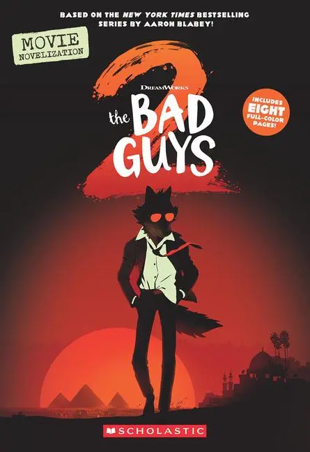 Cover: 9781546175520 | Bad Guys Movie 2 Novelization | Kate Howard | Taschenbuch | Englisch