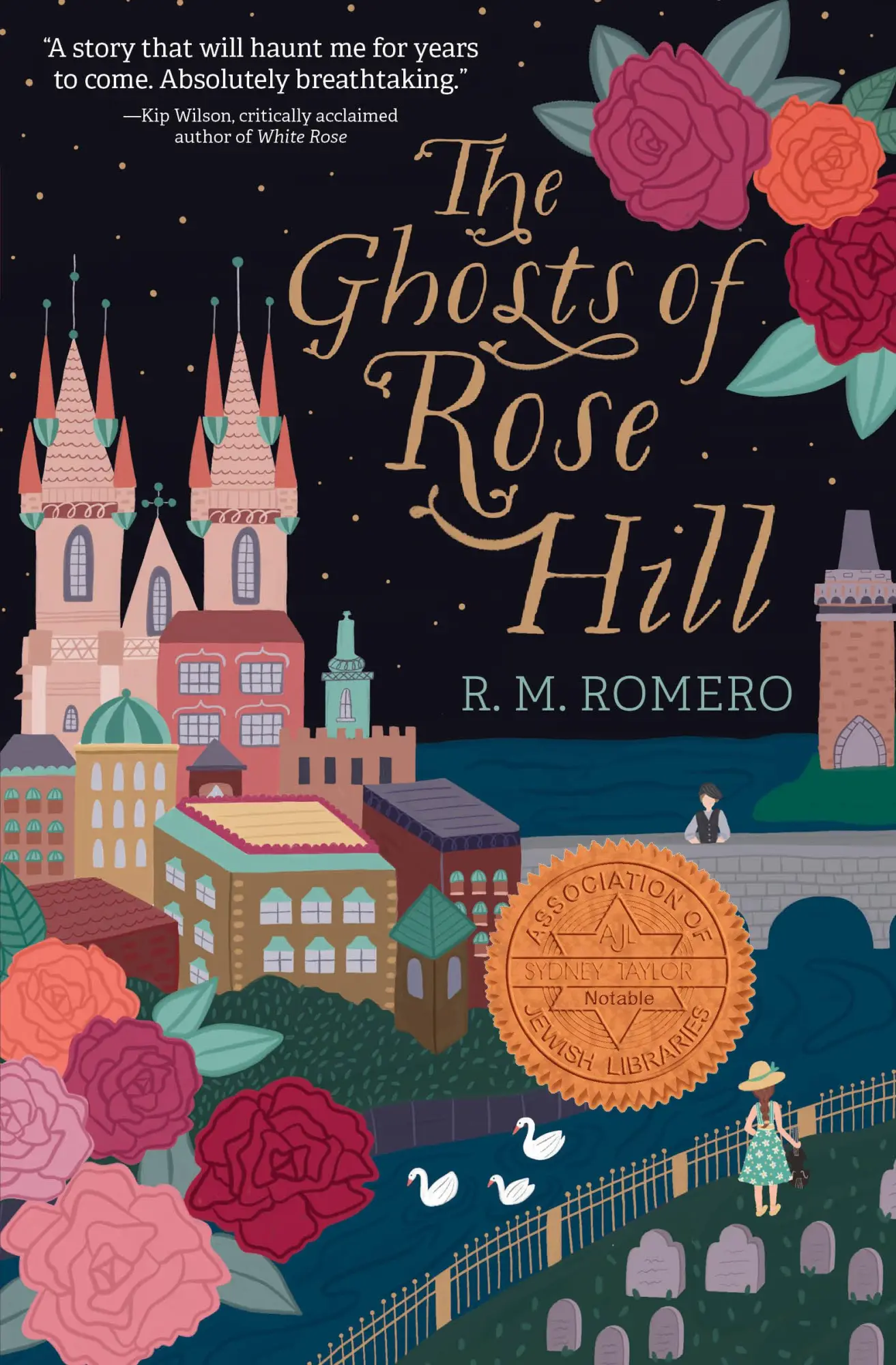 Cover: 9781682635520 | The Ghosts of Rose Hill | R M Romero | Taschenbuch | Englisch | 2023
