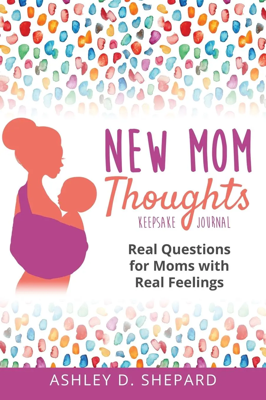 Cover: 9781735575520 | New Mom Thoughts | Real Questions for Moms with Real Feelings | Buch