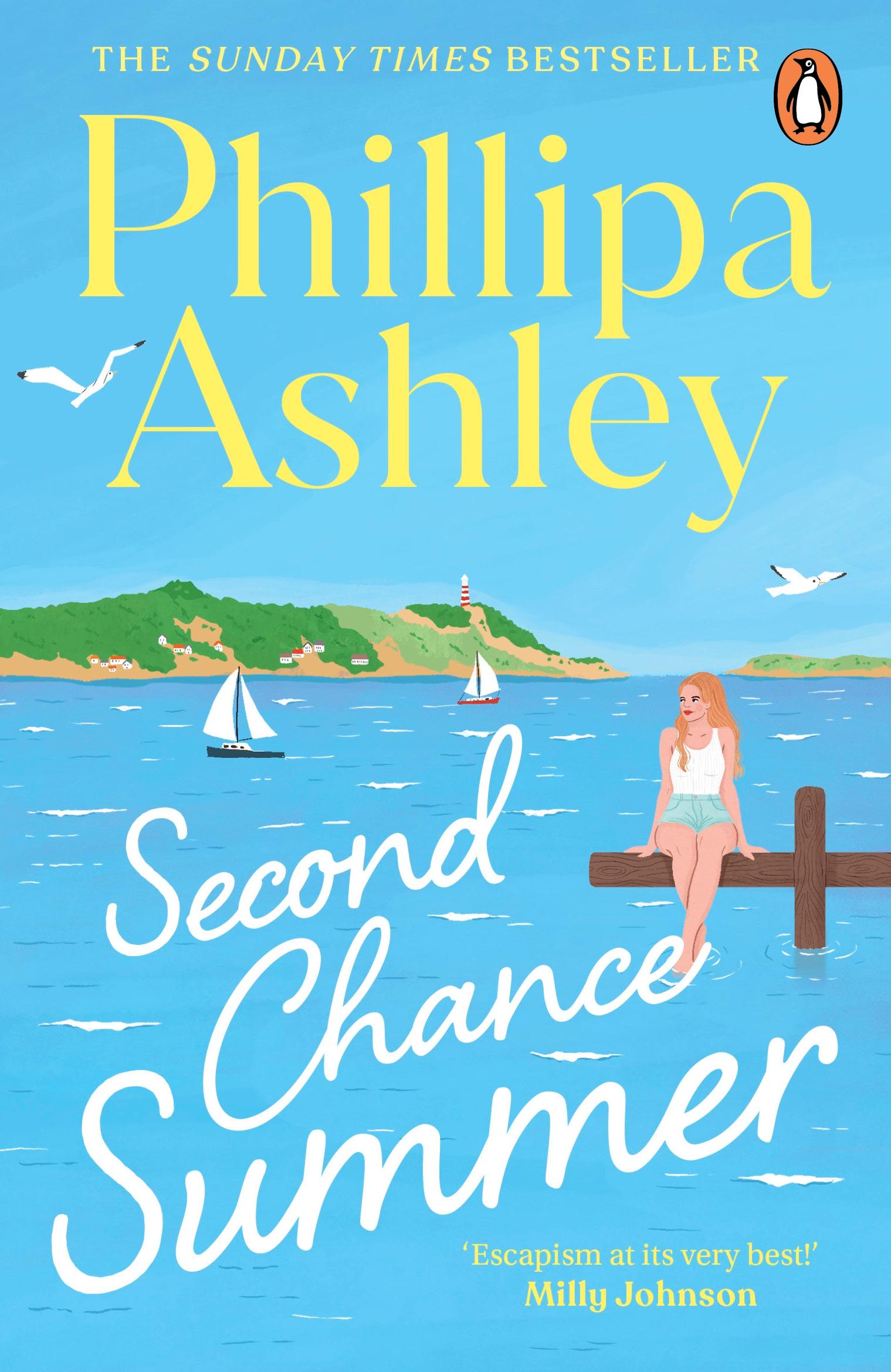 Cover: 9781804945520 | Second Chance Summer | Phillipa Ashley | Taschenbuch | Englisch | 2024
