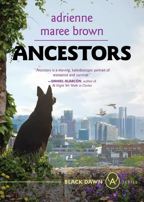 Cover: 9781849355520 | Ancestors | A Grievers Novel (Grievers Trilogy, Book 3) | Brown | Buch